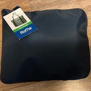 Brand New- never used, RuMe foldable,  zipper bag- great for travel!